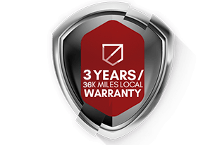 3 Years 36K Miles Local Warranty | Hotchkiss Auto Repair