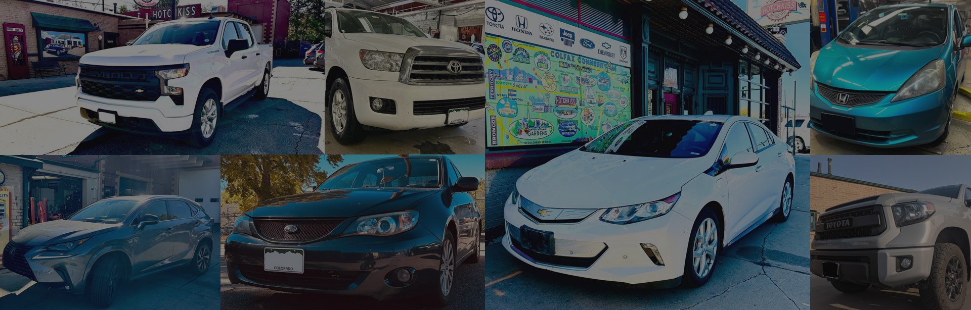 Hotchkiss Auto Repair